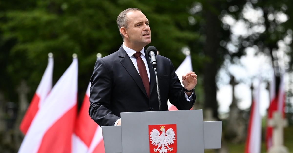 Karol Nawrocki znów gra rzezią wołyńską. I pewnie mu się to opłaci