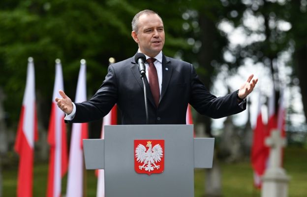 Prezydent Karol Nawrocki