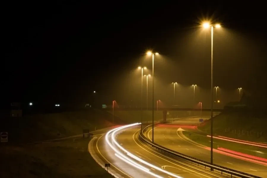 Wiadomości Szczecin - Trwa wymiana oświetlenia na nowoczesne lampy LED