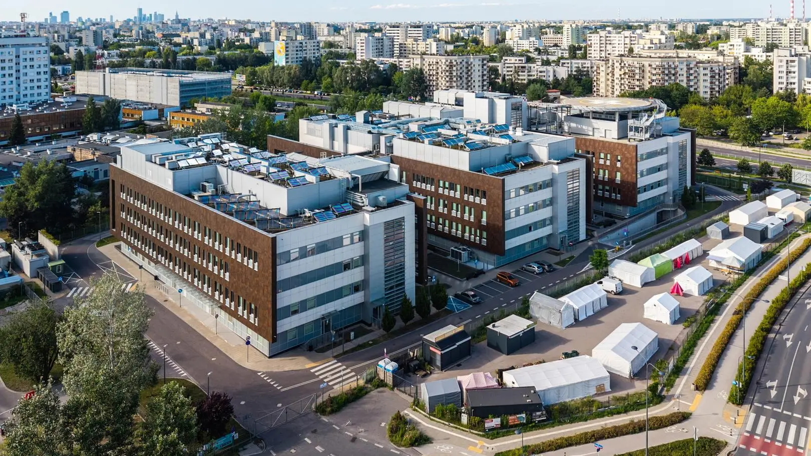 Warszawa. Naczelna Izba Lekarska wszczęła czynności w sprawie patologa ze Szpitala Południowego