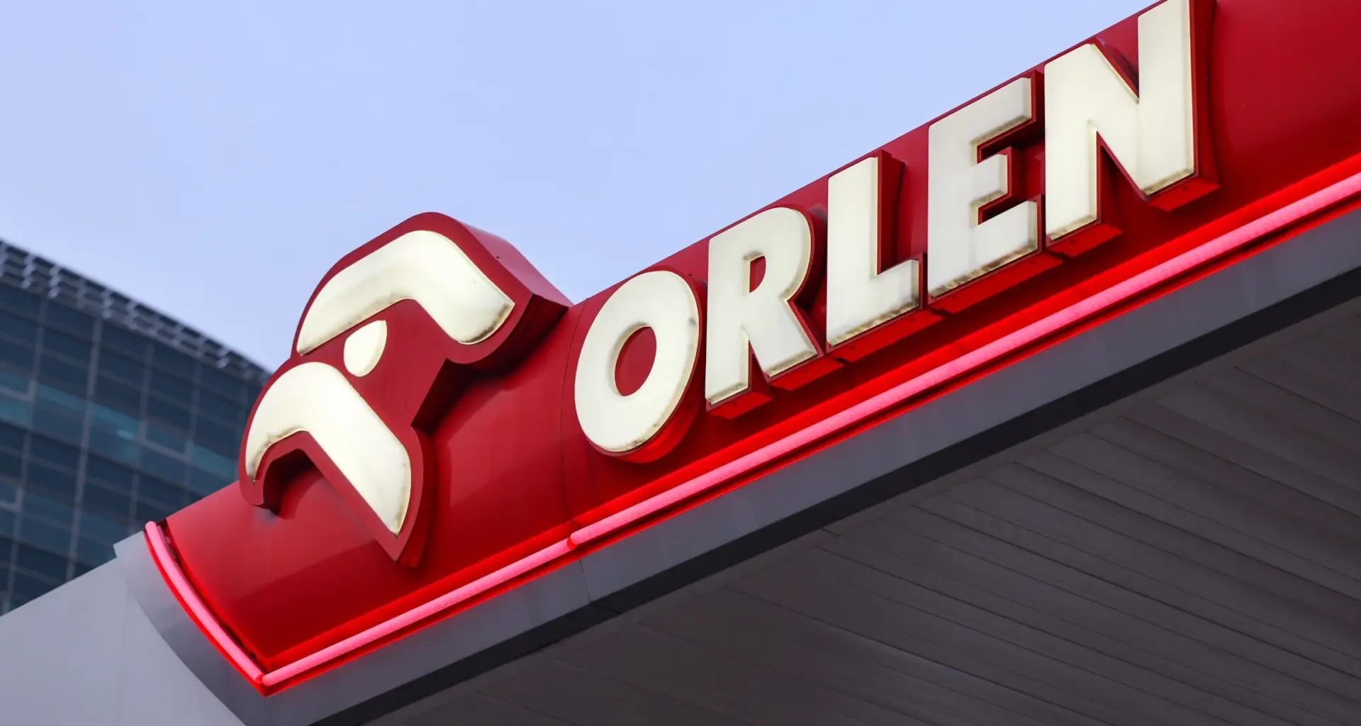 Orlen, zdjęcie ilustracyjne