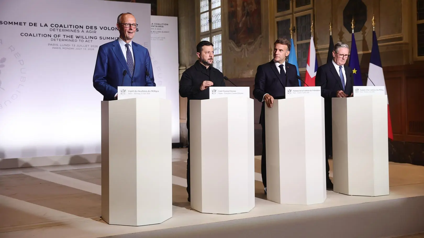 Koalicja obrony przeciwbalistycznej bez Polski. Donald Tusk: przystąpimy, jeśli będzie oferta ze strony firm