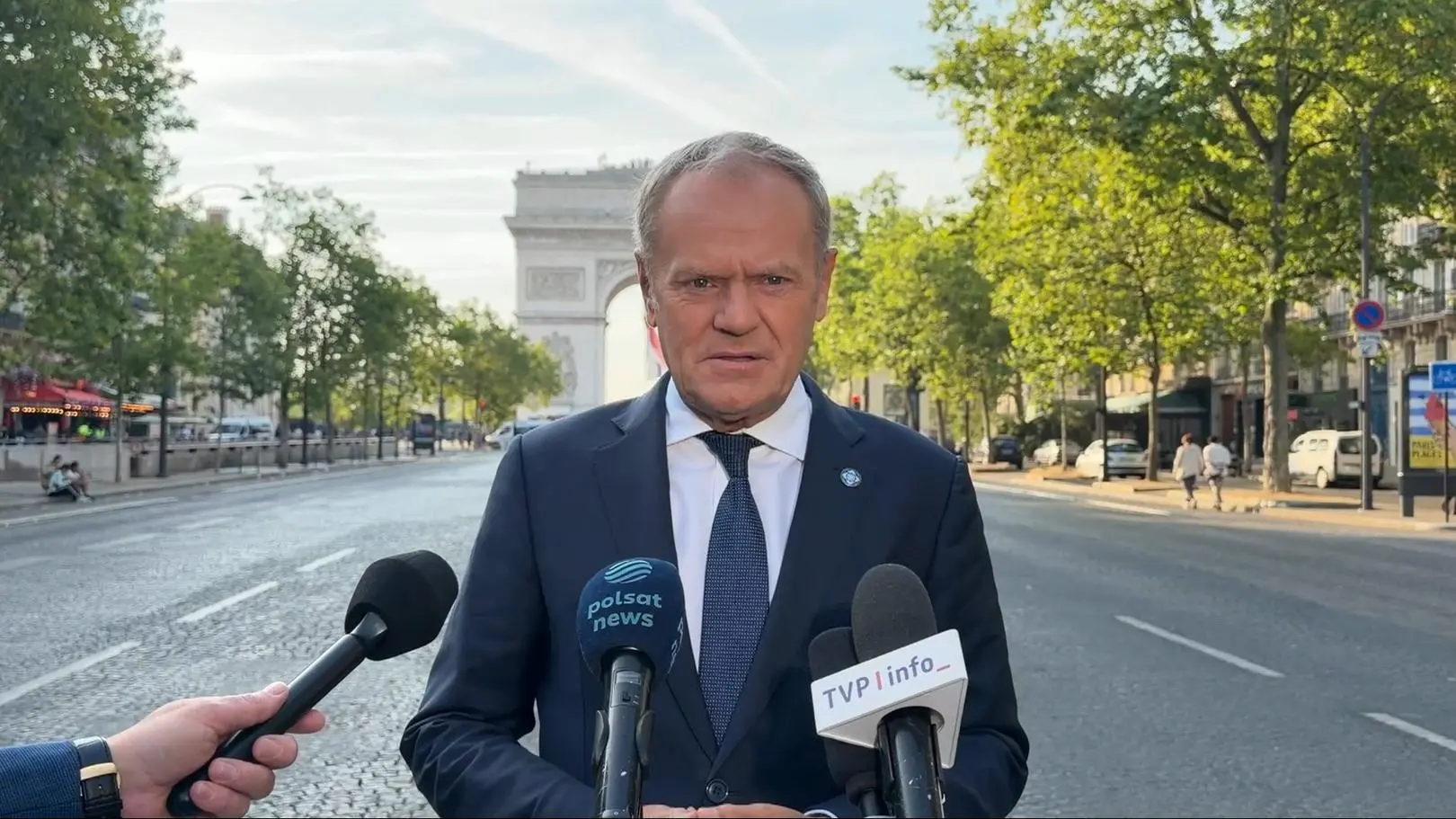 Antyukraińskie wypowiedzi Przemysława Czarnka. Donald Tusk komentuje: idiotyczne