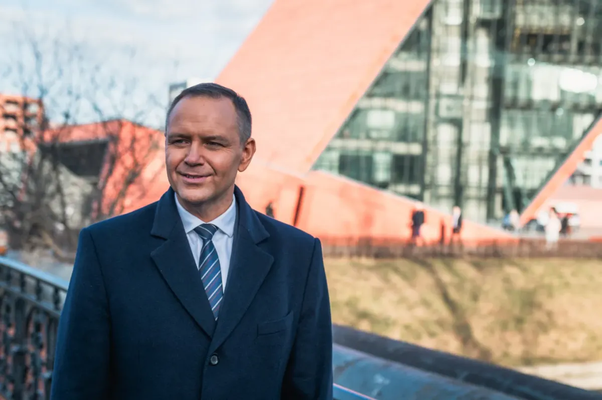 Prezydent Karol Nawrocki przesłuchany ws. apartamentów w muzeum