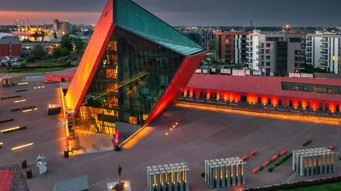 Muzeum II Wojny Światowej w Gdańsku