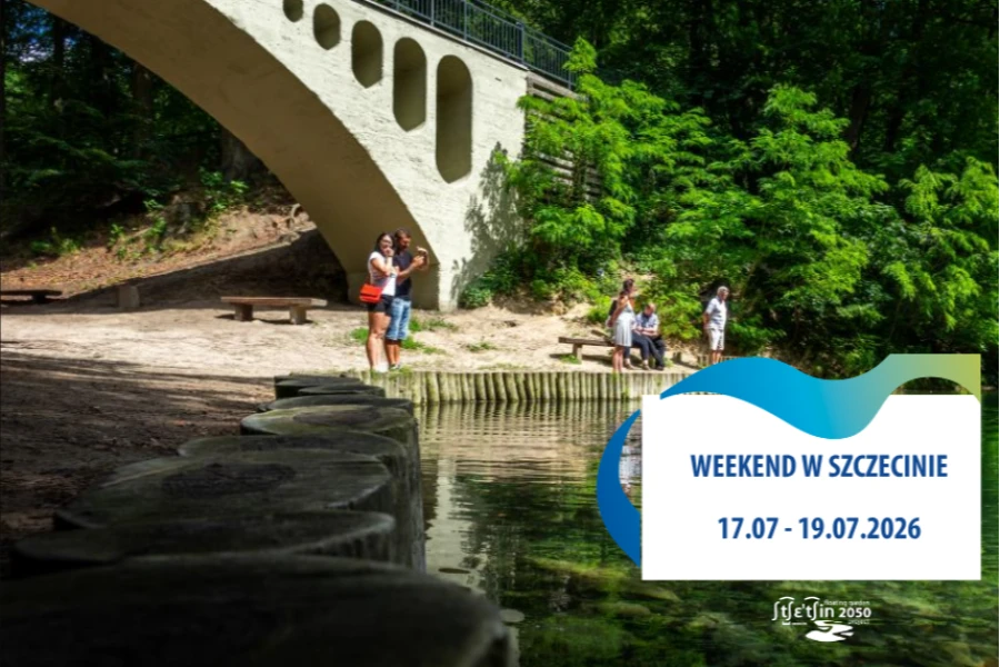 Wiadomości Szczecin - Weekend w Szczecinie 17–19 lipca 2026. Najciekawsze wydarzenia i koncerty [PRZEWODNIK]