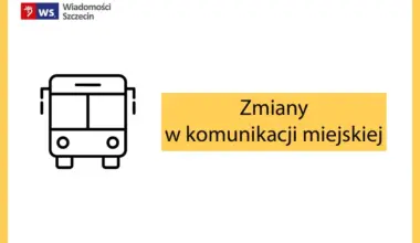 Wiadomości Szczecin - 12. Nocny Maraton Szczeciński. Będą zmiany w komunikacji miejskiej