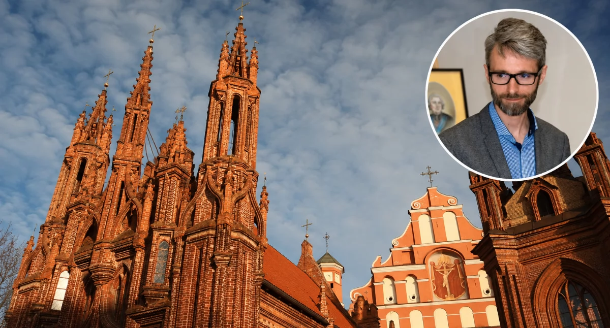 „Polska jest Litwie niezbędna”. Dlaczego więc nie broni własnych rodaków? [NASZ WYWIAD]