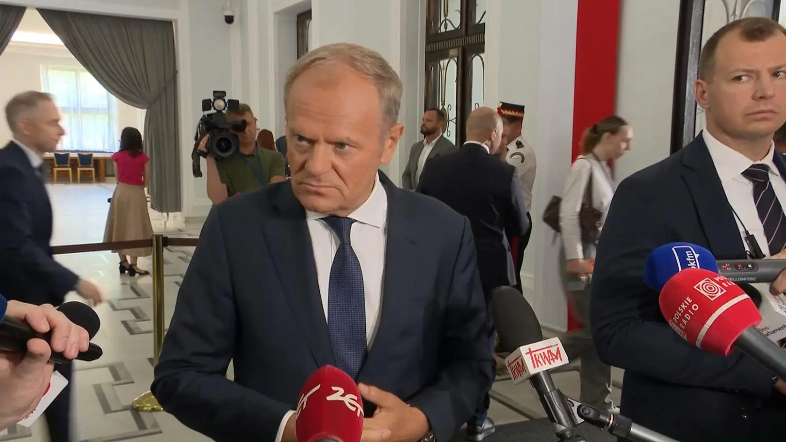 Rząd omówił pakiet zmian w ochronie zdrowia. Tusk: leczenie nie jest brutalnym biznesem