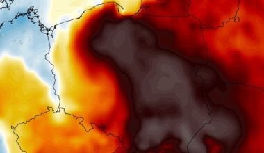 41°C w cieniu. Piekielny żar zaleje Polskę. Meteorolodzy wskazali datę