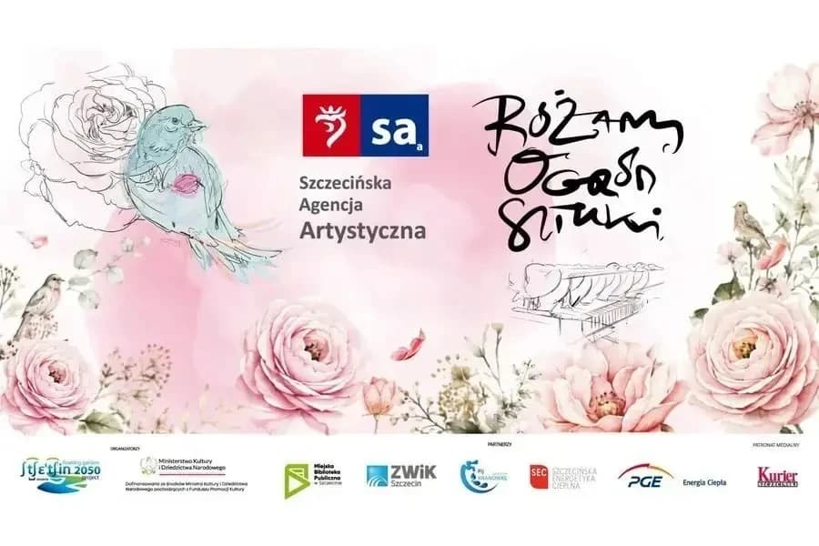 Różany Ogród Sztuki 2026