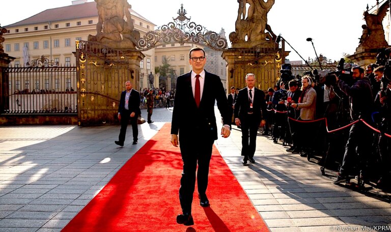 Michał KŁOSOWSKI: Kto zbuduje lepszy PiS?