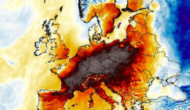 Potężna anomalia nad Polską. Ventusky pokazał animację