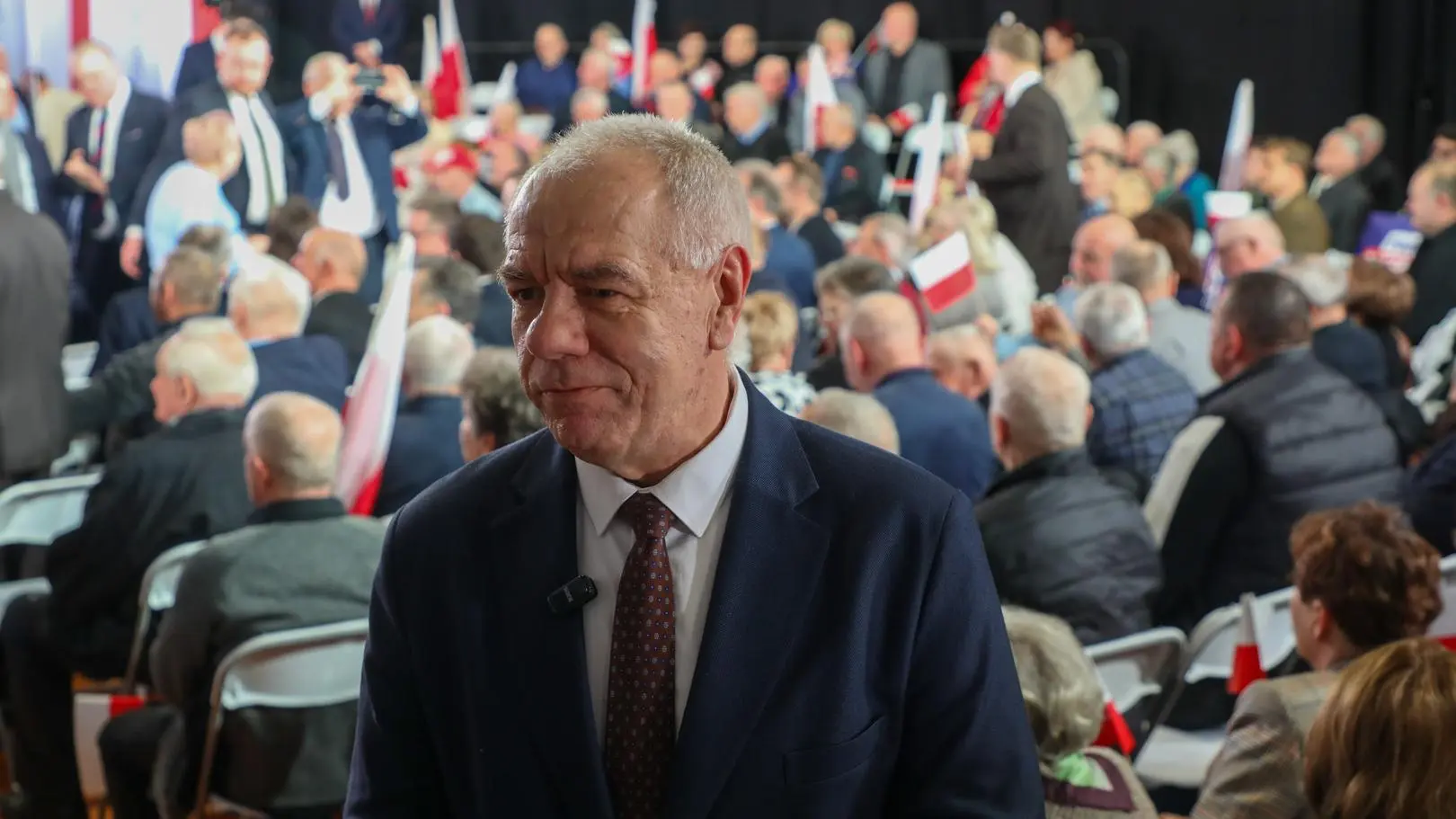 "Nic takiego nie miało miejsca". Sasin reaguje na zarzuty