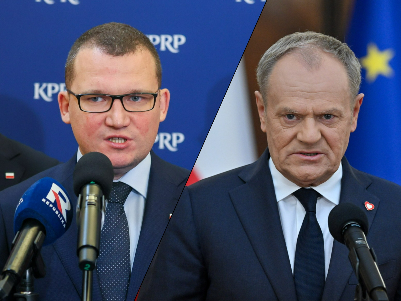 Paweł Szefernaker odpowiedział na wpis Donalda Tuska