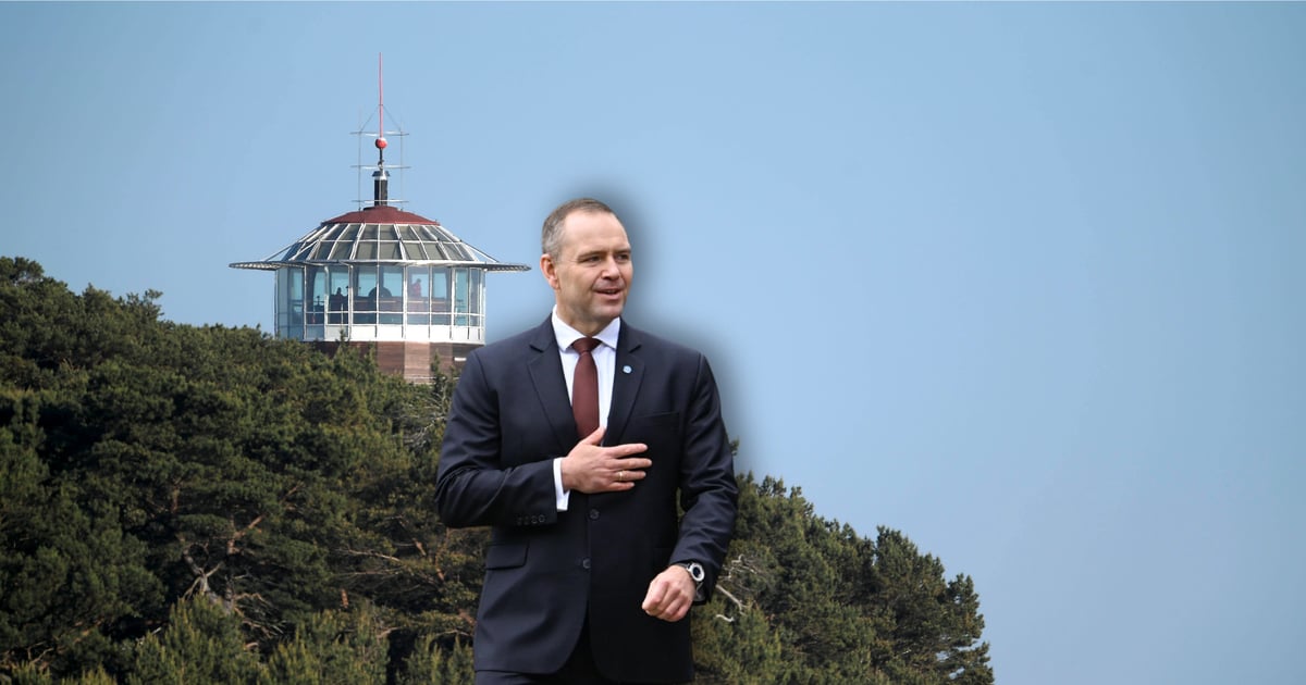 Spotkanie dla młodych w Juracie. Rzecznik prezydenta zdradza plany Karola Nawrockiego