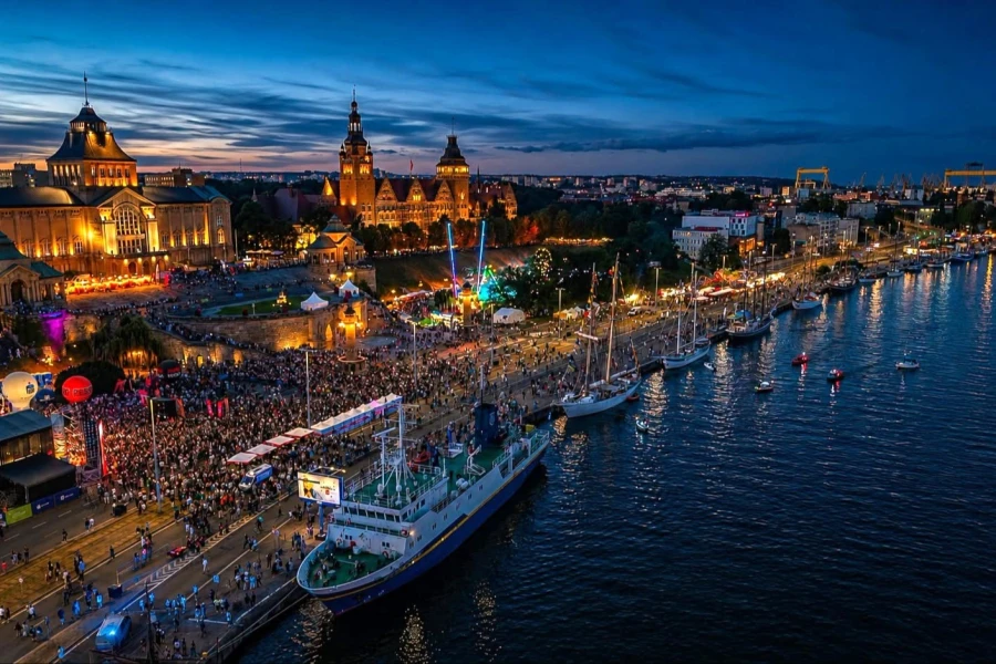 Wiadomości Szczecin - Żagle 2026 w Szczecinie. Jest pełny program! Dawid Kwiatkowski, IRA, Young Leosia i ponad 100 atrakcji