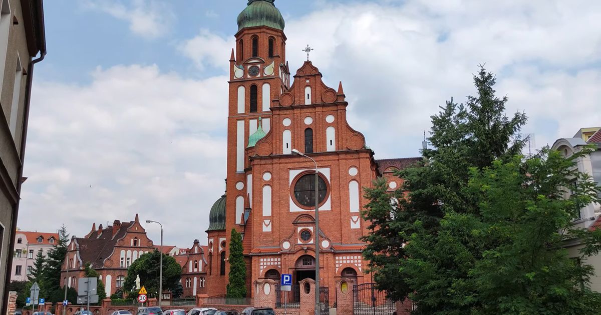 Bydgoszcz. Dzwony przetrwały niemiecką grabież. Teraz...