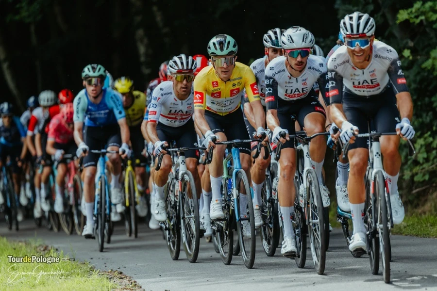 Wiadomości Szczecin - Tour de Pologne 2026 w Szczecinie. Zamknięte ulice, objazdy i zmiany w komunikacji 4 sierpnia