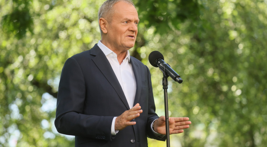 Donald Tusk podjął decyzję. Mieszkańcy Krakowa wybiorą nowego prezydenta 27 września