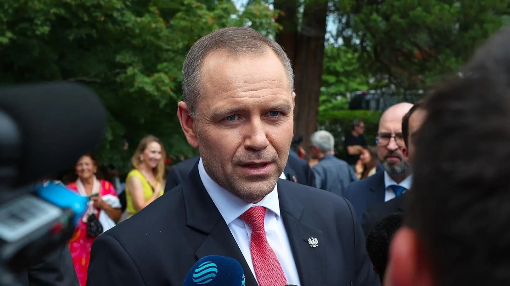 Sprawa kawalerki Karola Nawrockiego. Sąd zwolnił notariusza z tajemnicy