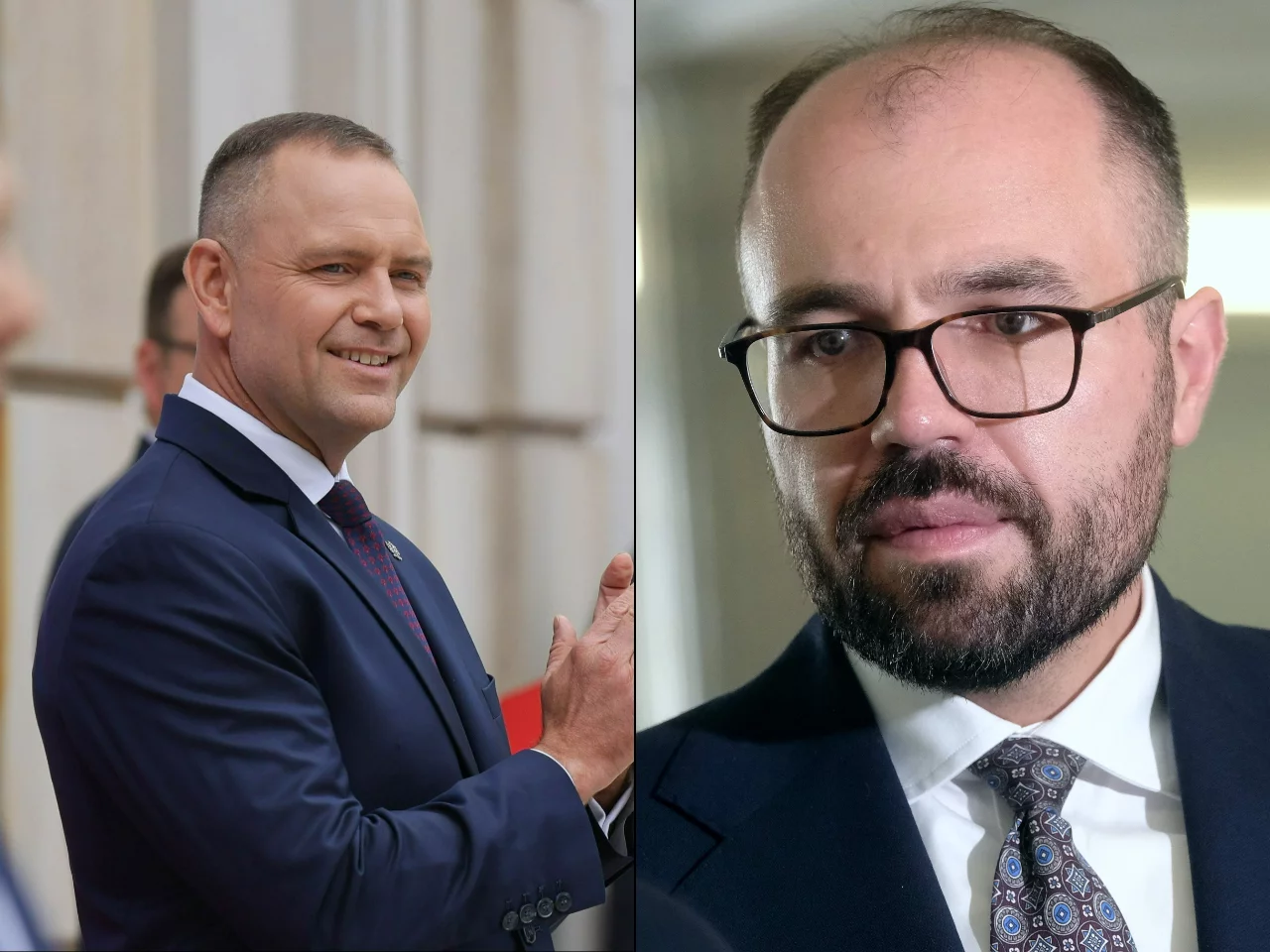 Karol Nawrocki; Krzysztof Szczucki