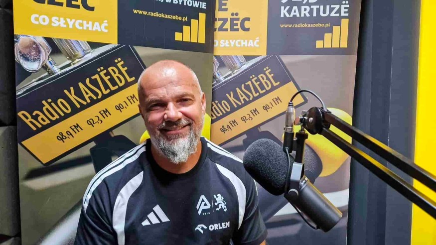 Gdańsk: Maciej Kalkowski nowym trenerem piłkarek AP 2010 Orlen Gdańsk – Klëka Gduńsk - 92.3 FM 98.9 FM 106.1 FM
