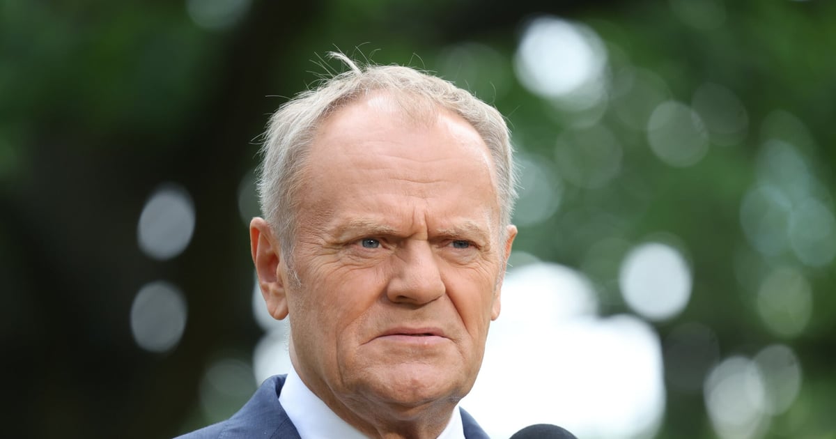 Kryzys migracyjny w Hiszpanii. Tusk komentuje. Stawia Polskę za przykład