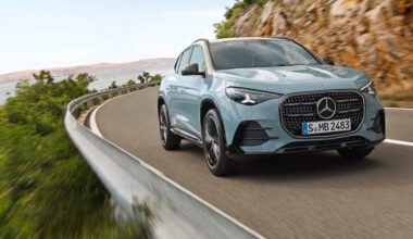 Nowy Mercedes GLA chce podnieść poprzeczkę kompaktowym SUV-om