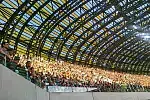 Lechia Gdańsk w Letnicy. Tak to się zaczęło 14 sierpnia 2011 roku. Ponad 34 tysiące kibiców na trybunach
