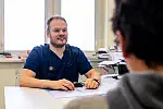 Skąd niechęć do lekarzy? 