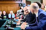 Radni PiS przeciw ustawie metropolitalnej. Pojechali do Karola Nawrockiego