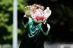 Lechia Gdańsk - Petrolul Ploeszti 0:5. Juniorski skład biało-zielonych