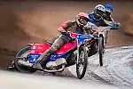 Wybrzeże Gdańsk wygrało żużlowy maraton w Świętochłowicach. Eryk Kamiński w szpitalu