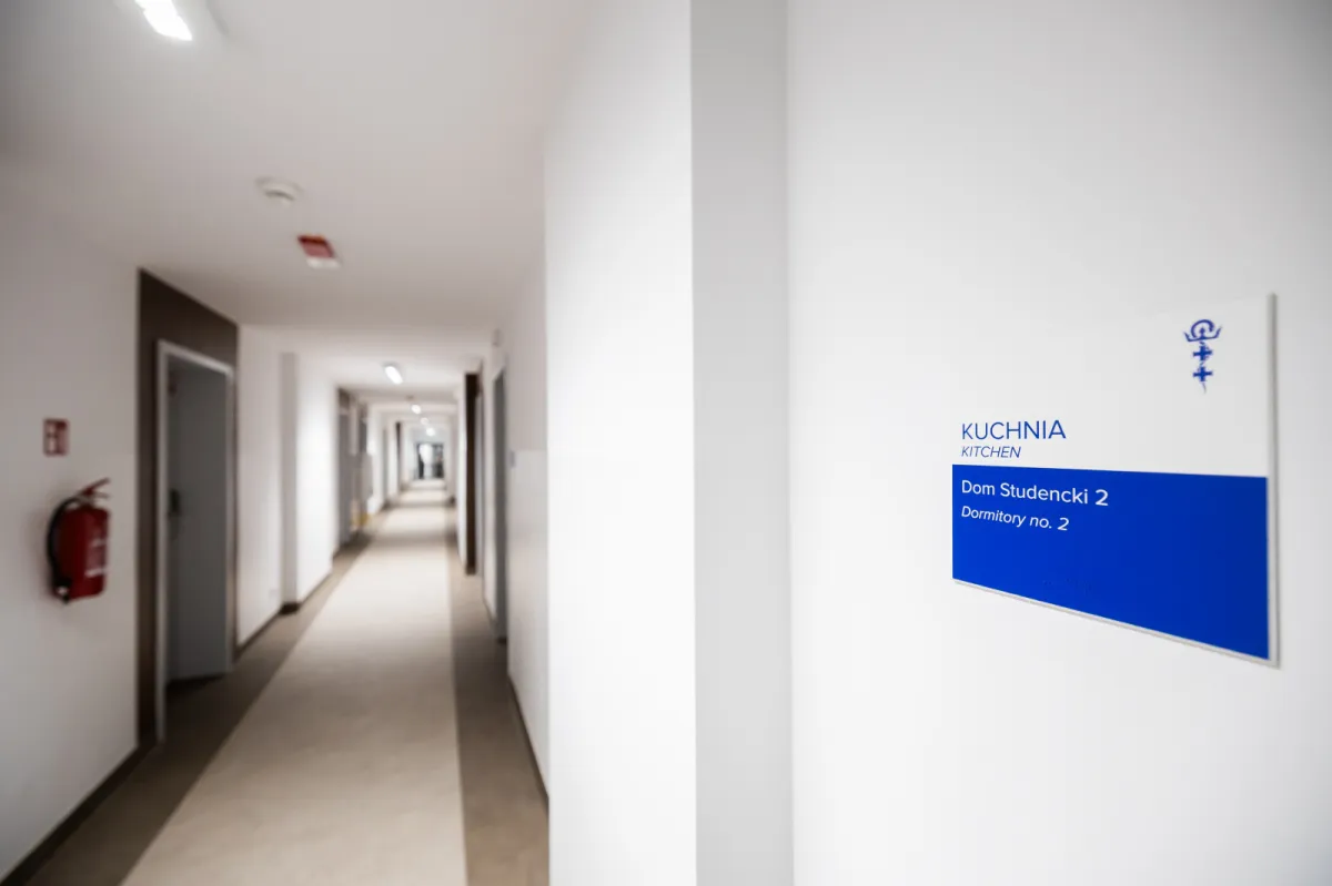 Studenci zyskali nowoczesny akademik. Milionowa inwestycja - Nauka