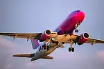 Wizz Air uruchamia trzy nowe trasy z Gdańska. Będą loty do Egiptu i Turynu