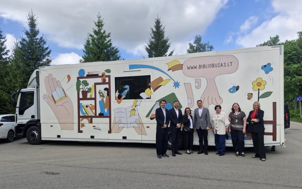 Czy po Gdańsku będzie jeździł bibliobus? Jest taki pomysł