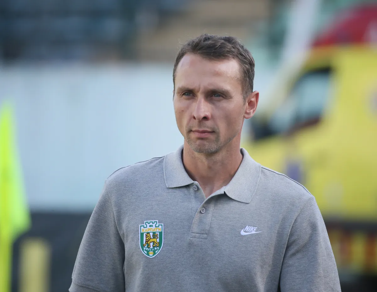 Lechia Gdańsk nareszcie ma trenera. To 39-letni Ukrainiec Władysław Łupaszko