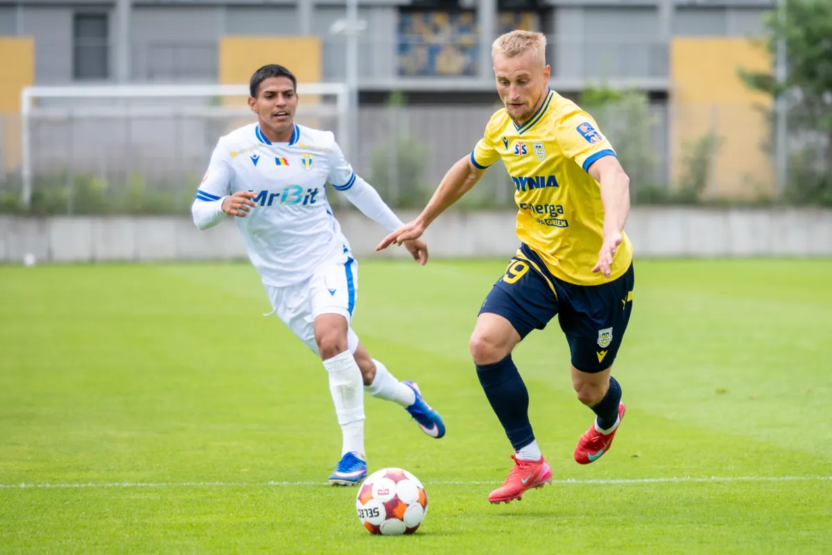 Bartłomiej Pawłowski, nowy piłkarz Arki Gdynia: Kapitan jest tylko jeden