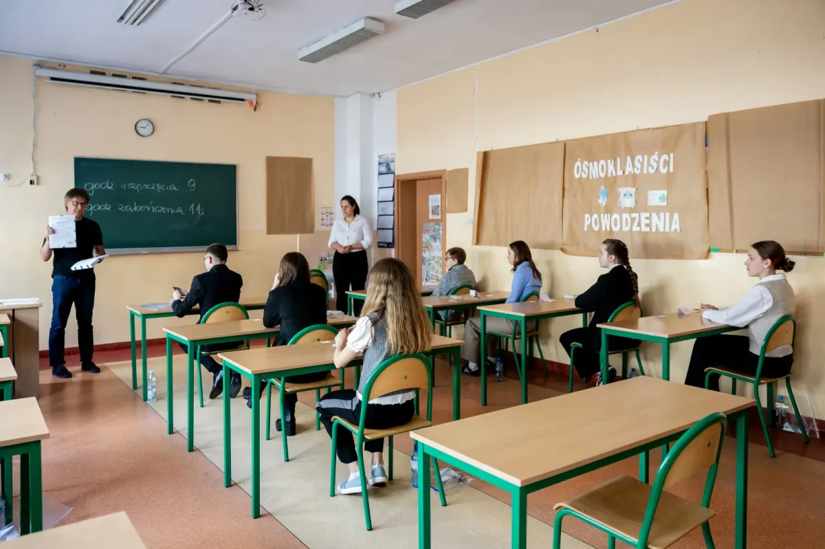 Te szkoły najchętniej wybierają ósmoklasiści w rekrutacji 2026. Kiedy listy przyjętych? - Nauka