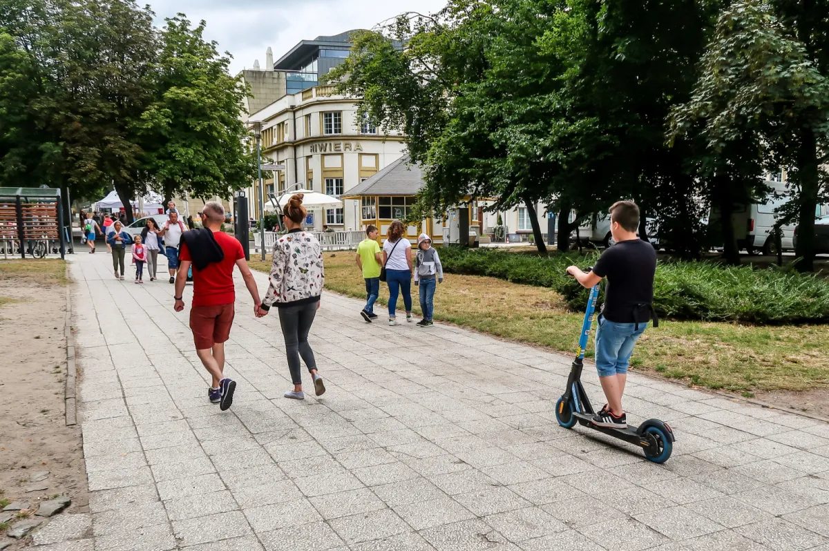 Hulajnogą na SOR. Lekarze: to najgroźniejsze urazy