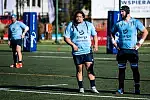 Marzuq Maarman Ligowcem Czerwca 2026 za srebrny medal rugbistów Energi Ogniwa Sopot