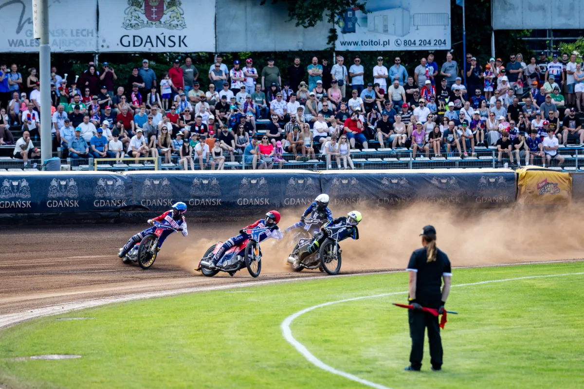 Mecz Wybrzeże Gdańsk - Lokomotiv Daugavpils przełożony na 2 sierpnia