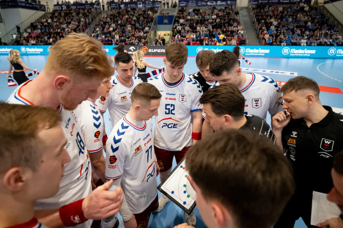 PGE Wybrzeże Gdańsk 15 lipca zacznie przygotowania do sezonu