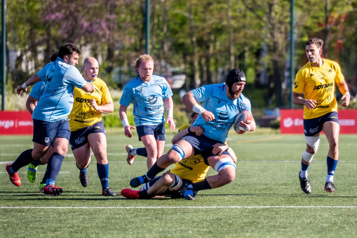 Ekstraliga rugby ogłosiła terminy. Derby Arki, Lechii i Ogniwa na początek i koniec