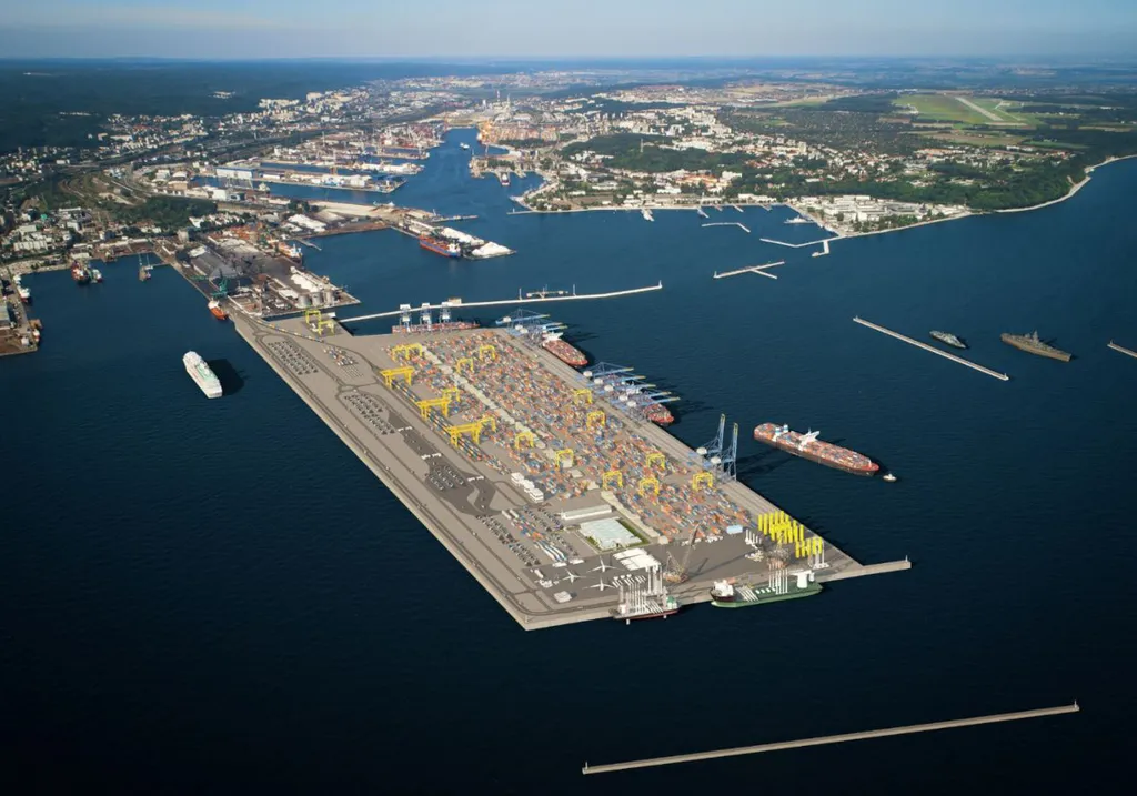 Port Zewnętrzny. Oferty do 30 września