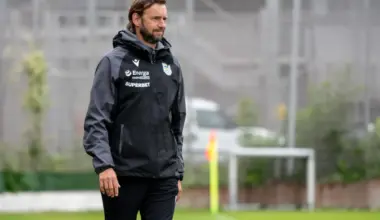 Arka Gdynia ma nad czym pracować. Marek Jarolim szczerze po przegranym sparingu