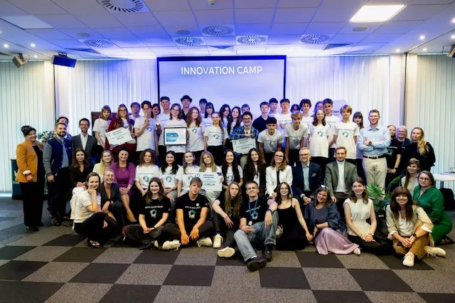 Innovation Camp, Gdańsk i pomysł, który może podbić korporacje