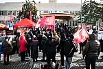 Czy okolica szpitala powinna być wolna od zgromadzeń?