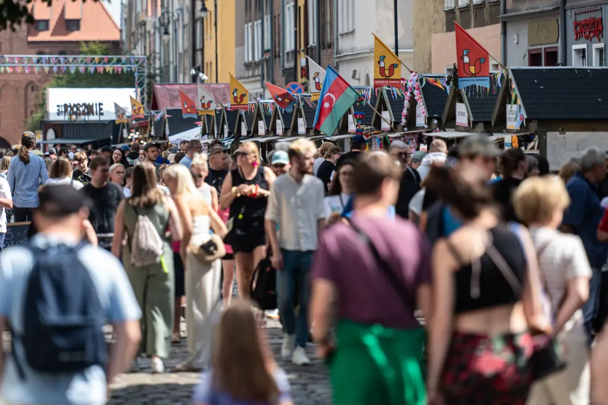 Już za tydzień Jarmark św. Dominika. Imprezy do godz. 22